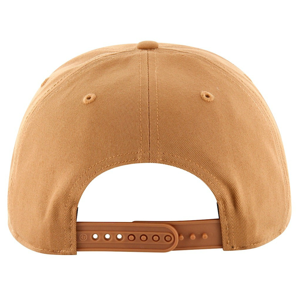 Dallas Cowboys '47 Camel Hitch Adjustable Hat Tan