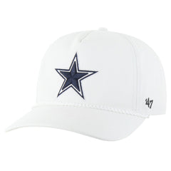 Dallas Cowboys '47 Rope Hitch Adjustable Hat White