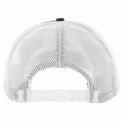 Dallas Cowboys '47 Stack Line Hitch Trucker Adjustable Hat White/Gray