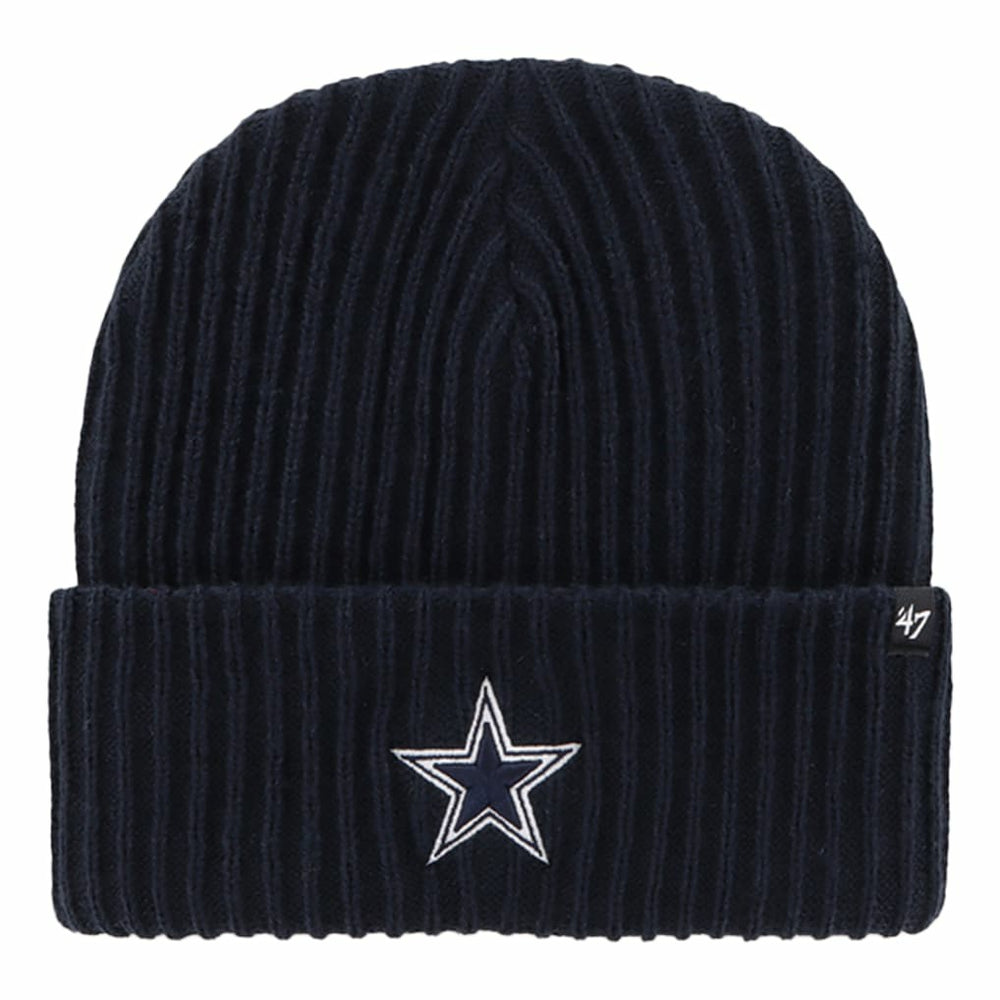 Dallas Cowboys '47 Harbor Cuffed Knit Hat Navy
