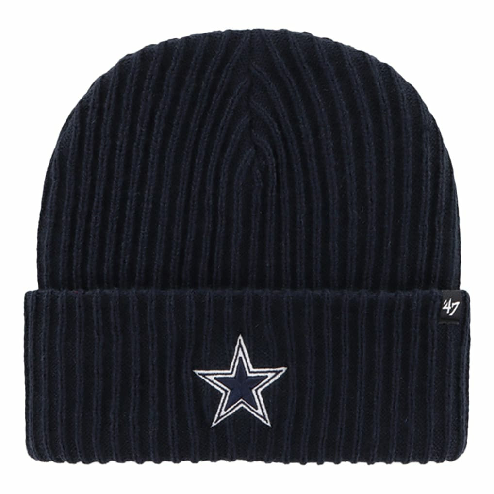 Dallas Cowboys '47 Harbor Cuffed Knit Hat Navy