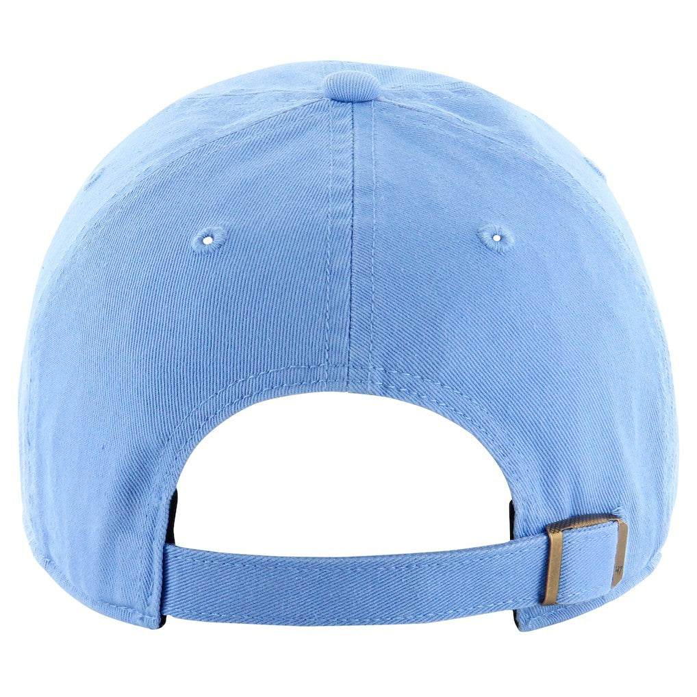 Dallas Cowboys '47 Women's Luminance Cheer Clean Up Adjustable Hat Blue