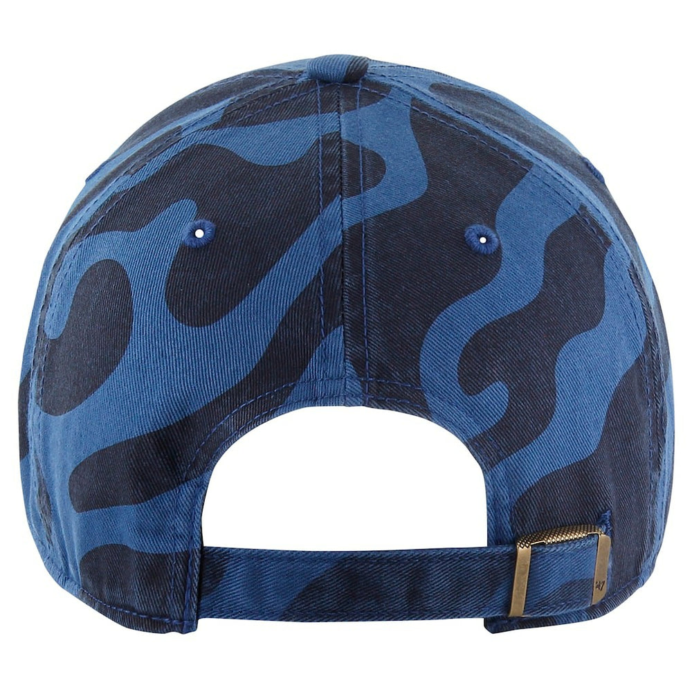Dallas Cowboys '47 Women's Freeform Clean Up Adjustable Hat Navy