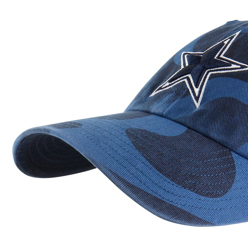 Dallas Cowboys '47 Women's Freeform Clean Up Adjustable Hat Navy