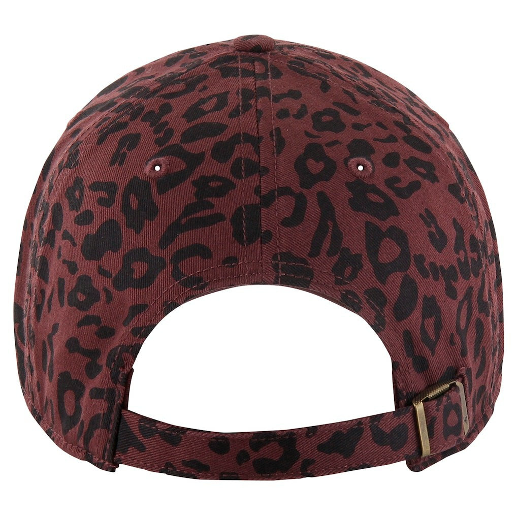 Dallas Cowboys '47 Women's Tawny Clean Up Adjustable Hat Brown
