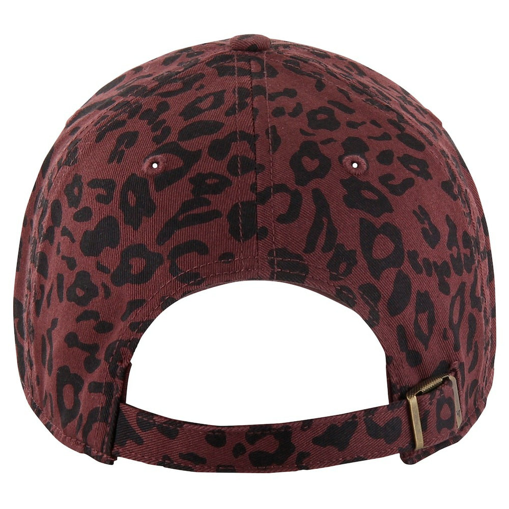 Dallas Cowboys '47 Women's Tawny Clean Up Adjustable Hat Brown