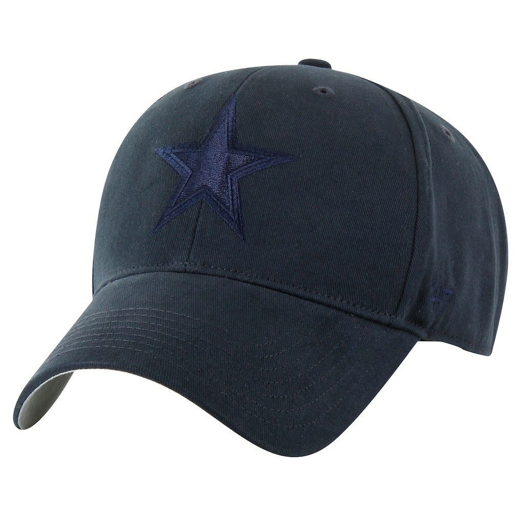 Dallas Cowboys '47 Youth MVP Adjustable Hat Navy
