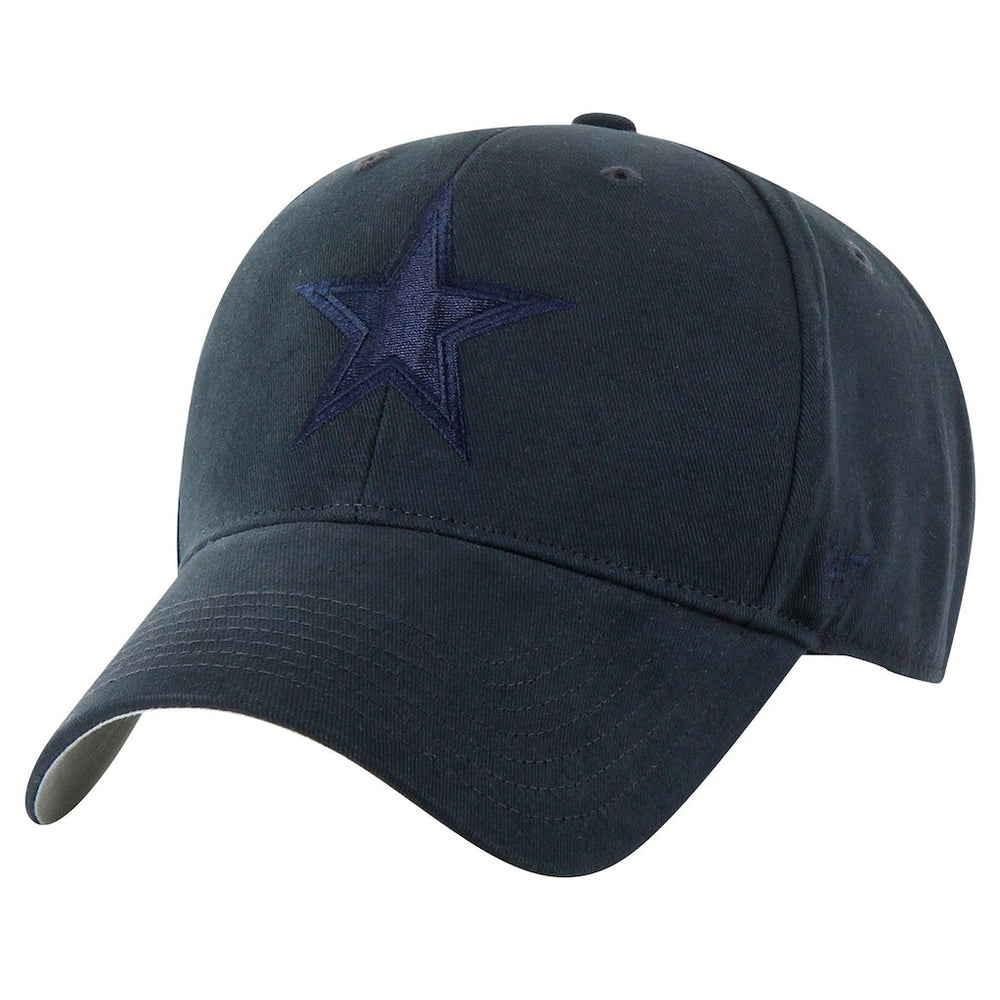 Dallas Cowboys '47 Youth MVP Adjustable Hat Navy