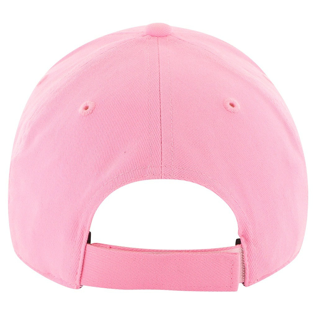 Dallas Cowboys '47 Girls Youth Rose MVP Adjustable Hat Pink