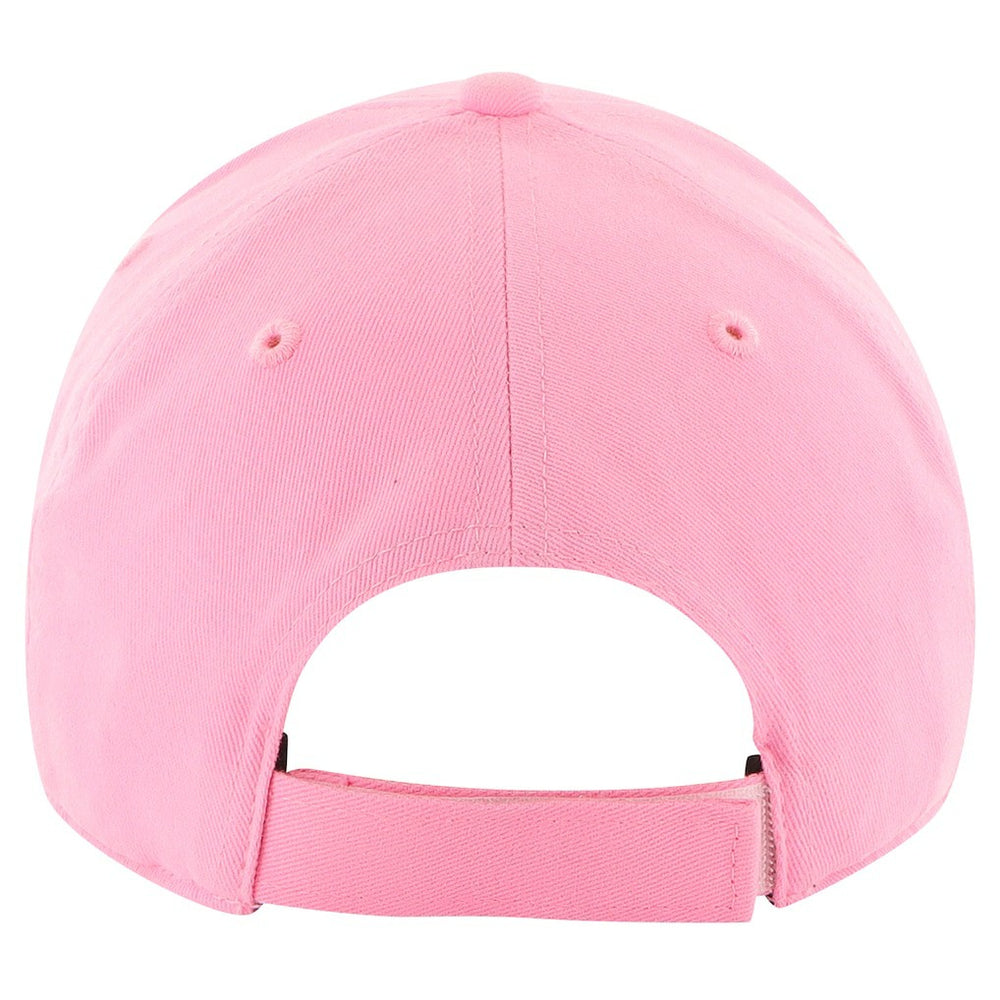 Dallas Cowboys '47 Girls Youth Rose MVP Adjustable Hat Pink