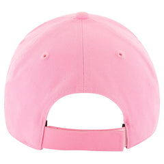 Dallas Cowboys '47 Girls Youth Rose MVP Adjustable Hat Pink