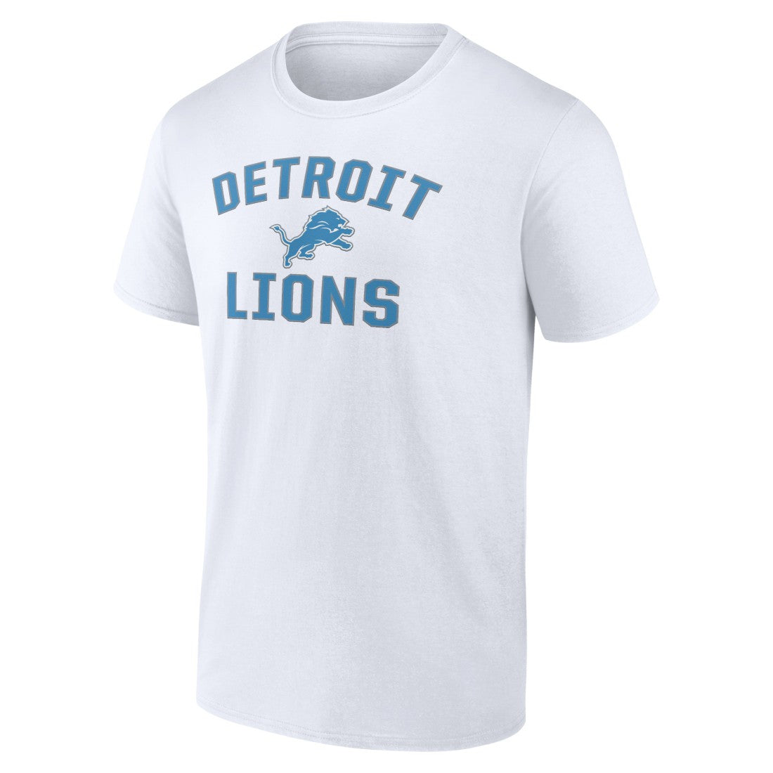 Detroit Lions Victory Arch T-Shirt White