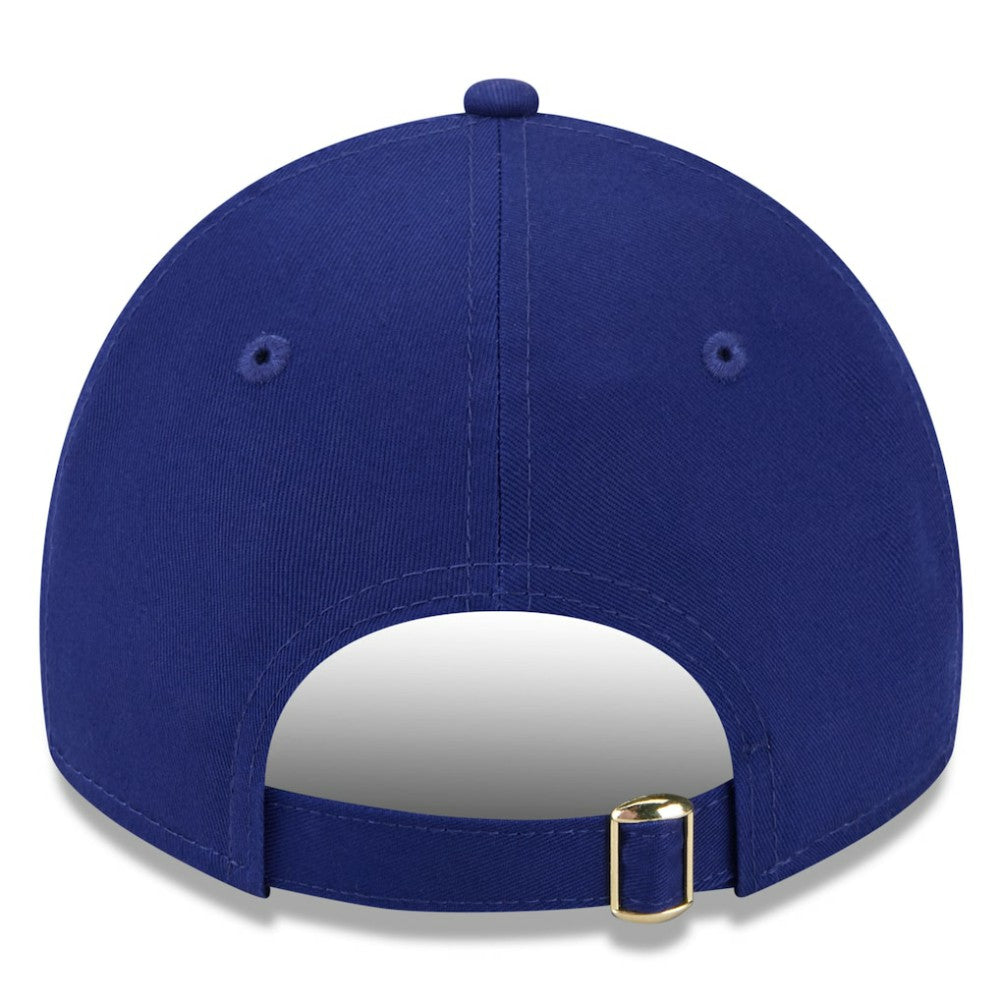 Texas Rangers New Era 2024 Gold Collection 9TWENTY Adjustable Hat - Royal Hats