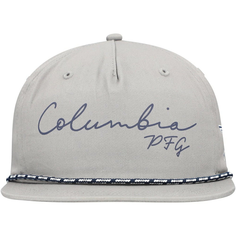 Dallas Cowboys PHG Back Tack Adjustable Hat Gray