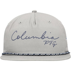 Dallas Cowboys PHG Back Tack Adjustable Hat Gray