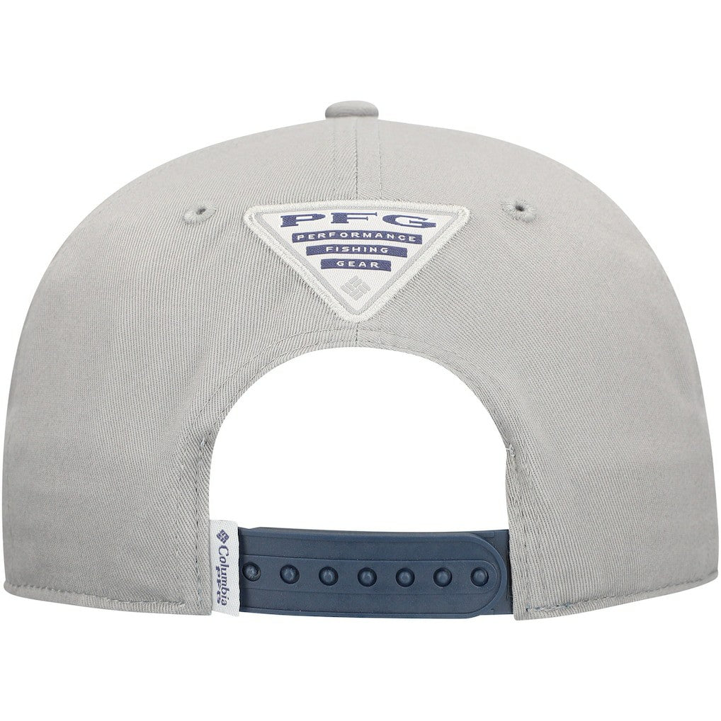 Dallas Cowboys PHG Back Tack Adjustable Hat Gray