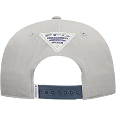 Dallas Cowboys PHG Back Tack Adjustable Hat Gray