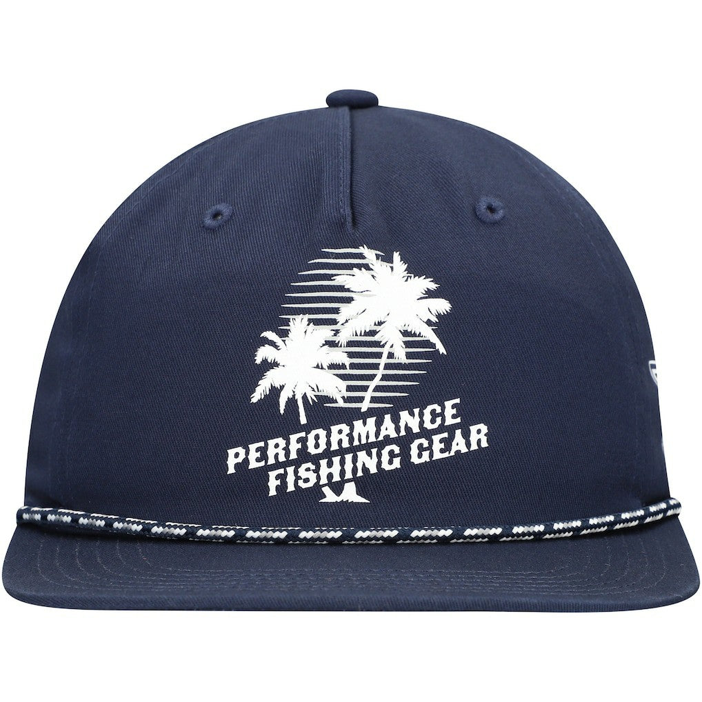 Dallas Cowboys PHG Back Tack Adjustable Hat Navy