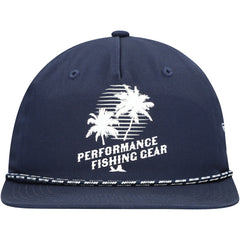 Dallas Cowboys PHG Back Tack Adjustable Hat Navy