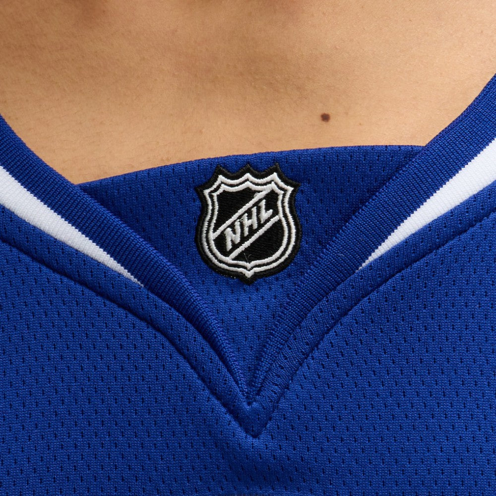 NHL Vancouver Canucks Fanatics Women's Premier Breakaway Jersey - Blue