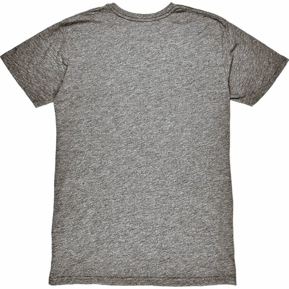 Manchester City 1863FC Retro Crest T-Shirt Heather Gray shop