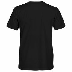 Tottenham Hotspur 1863FC Mono Crest Slub T-Shirt Black