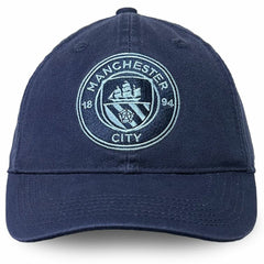 Manchester City 1863FC Classic Adjustable Hat Navy
