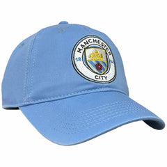 Manchester City 1863FC Classic Adjustable Hat Sky Blue shop