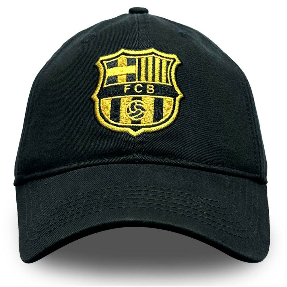 Barcelona 1863FC Classic Adjustable Hat Black