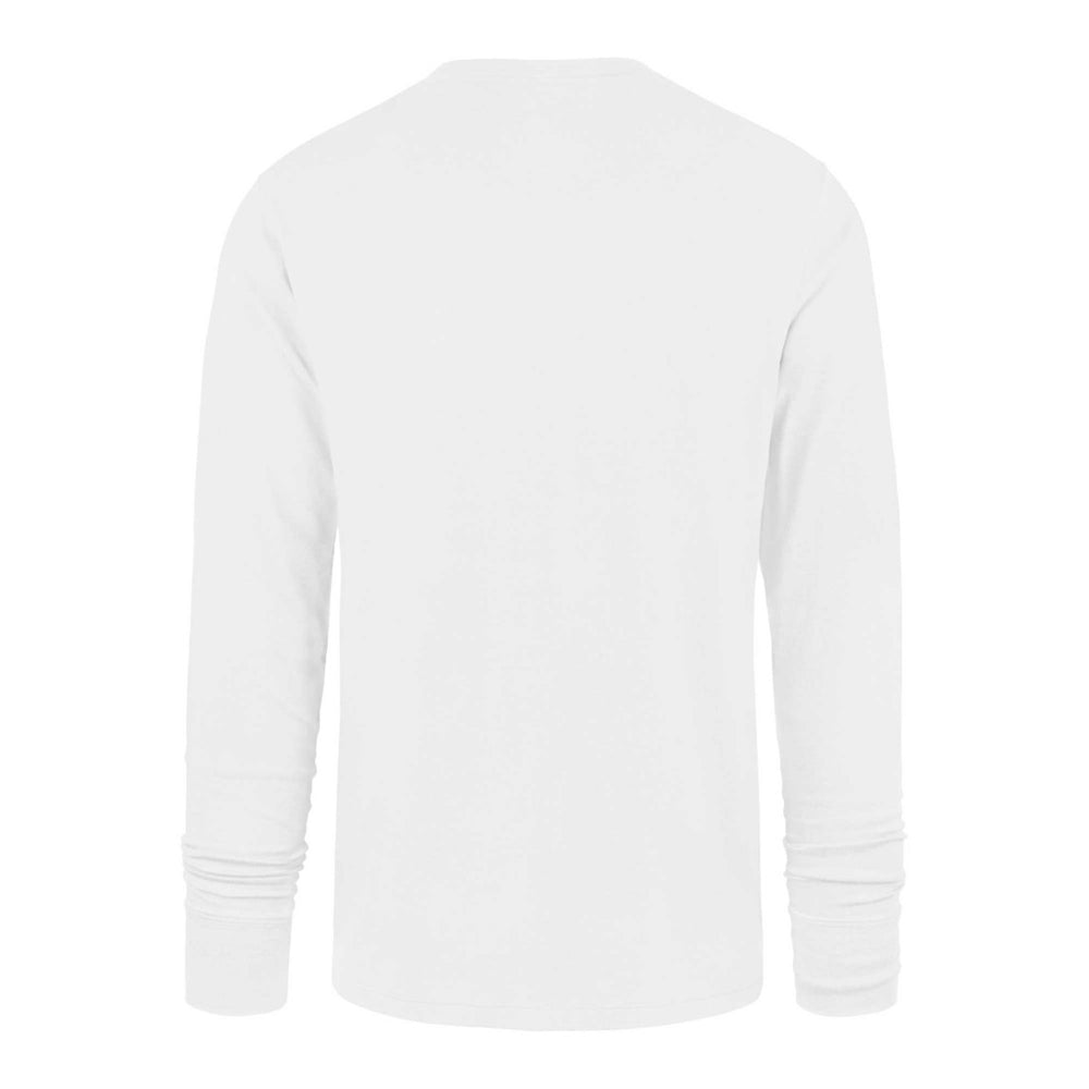 Detroit Lions '47 Premier Franklin Long Sleeve T-Shirt White