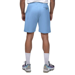 Chicago Cubs Margaritaville Peached French Terry Shorts - Light Blue Shorts