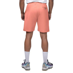 Atlanta Braves Margaritaville Peached French Terry Shorts - Orange Shorts