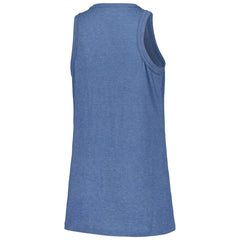 Houston Astros Soft as a Grape Women's Gauze High Neck Tank Top - Navy Tanks