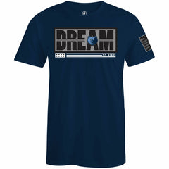 Memphis Grizzlies FISLL x Black History Collection Unisex T-Shirt - Navy