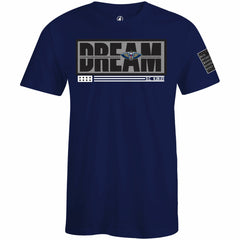 New Orleans Pelicans FISLL x Black History Collection Unisex T-Shirt - Navy