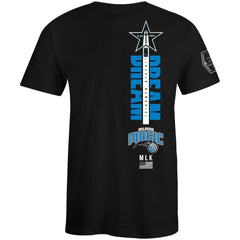 Orlando Magic FISLL x Black History Collection Unisex T-Shirt - Black