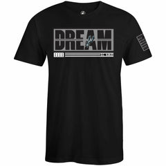 San Antonio Spurs FISLL x Black History Collection Unisex T-Shirt - Black