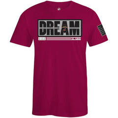 Cleveland Cavaliers FISLL x Black History Collection Unisex T-Shirt - Wine