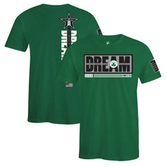 Boston Celtics FISLL x Black History Collection Unisex T-Shirt - Green