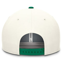 San Francisco Giants Nike Sail Pro Performance Snapback Hat - Cream/Green Hats