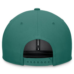 Toronto Blue Jays Nike Bicoastal Pro Performance Snapback Hat - Green Hats