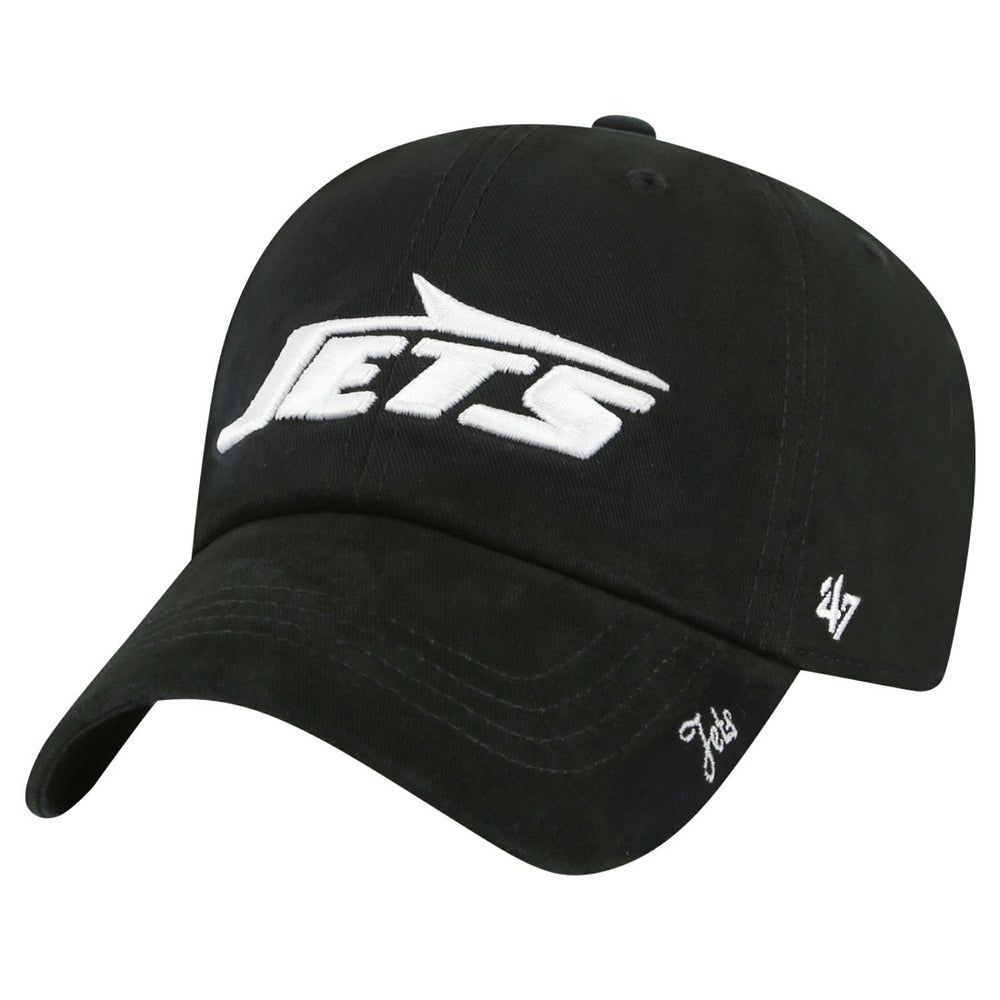 New York Jets '47 Women's Miata Clean Up Adjustable Hat Black