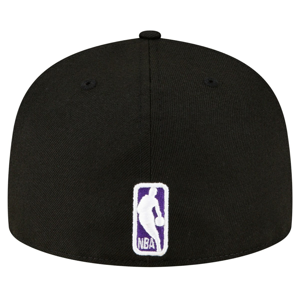 Sacramento Kings 59FIFTY Fitted Hat Black