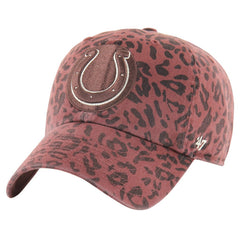 Indianapolis Colts '47 Women's Tawny Clean Up Adjustable Hat Brown