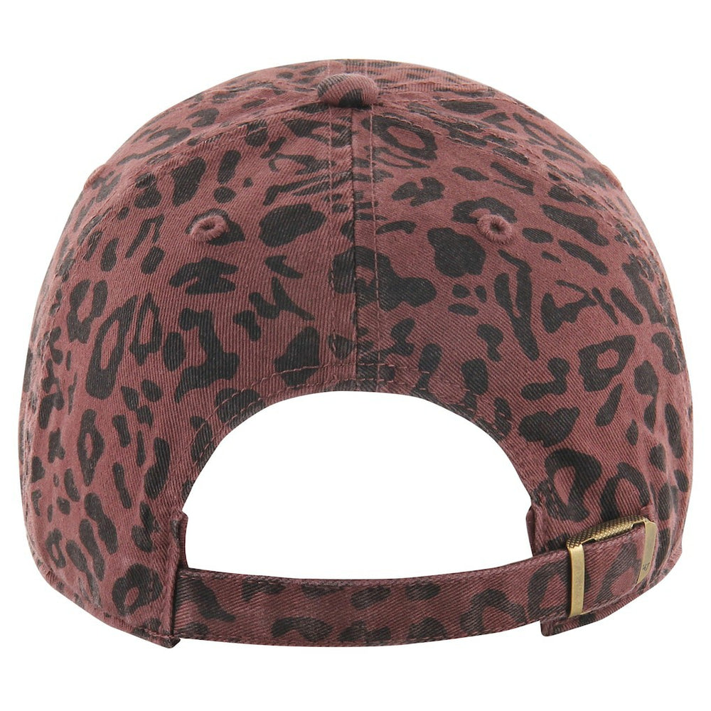 Jacksonville Jaguars '47 Women's Tawny Clean Up Adjustable Hat Brown