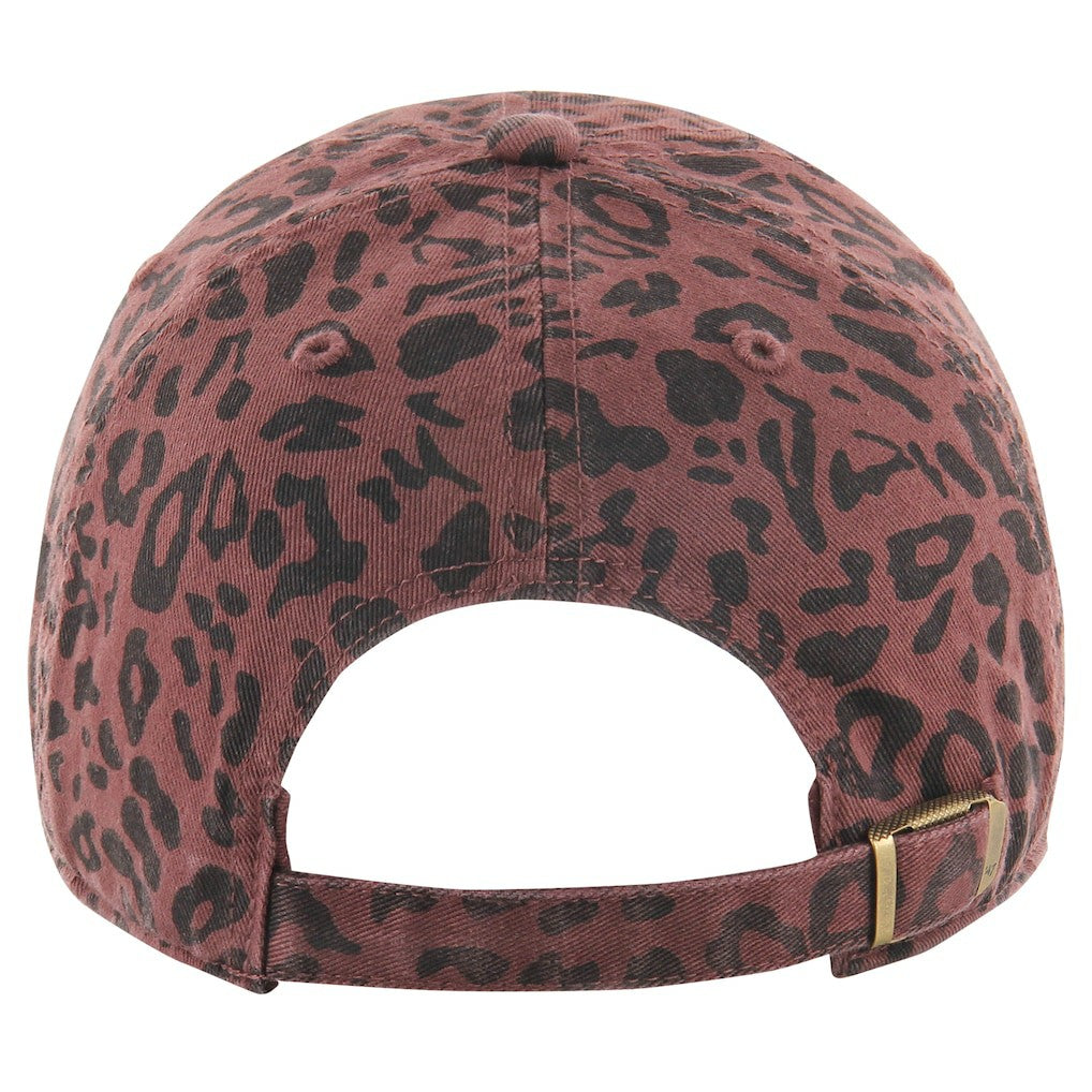 Kansas City Chiefs '47 Women's Tawny Clean Up Adjustable Hat Brown
