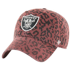 Las Vegas Raiders '47 Women's Tawny Clean Up Adjustable Hat Brown