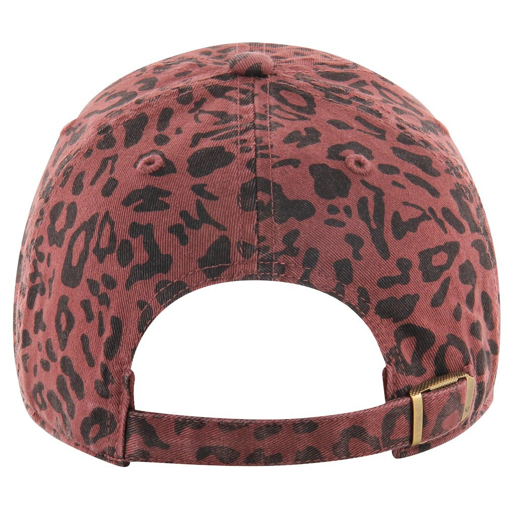 Las Vegas Raiders '47 Women's Tawny Clean Up Adjustable Hat Brown