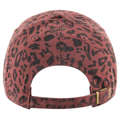 Las Vegas Raiders '47 Women's Tawny Clean Up Adjustable Hat Brown