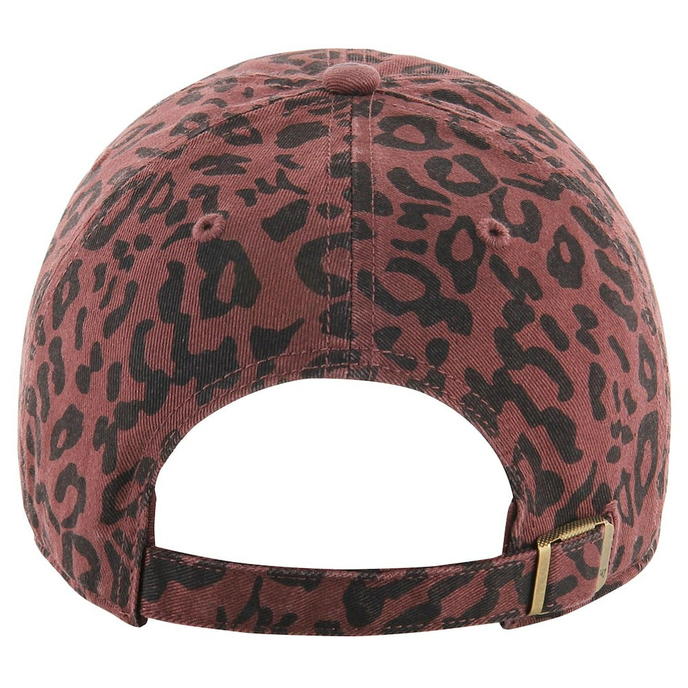Pittsburgh Steelers '47 Women's Tawny Clean Up Adjustable Hat Brown